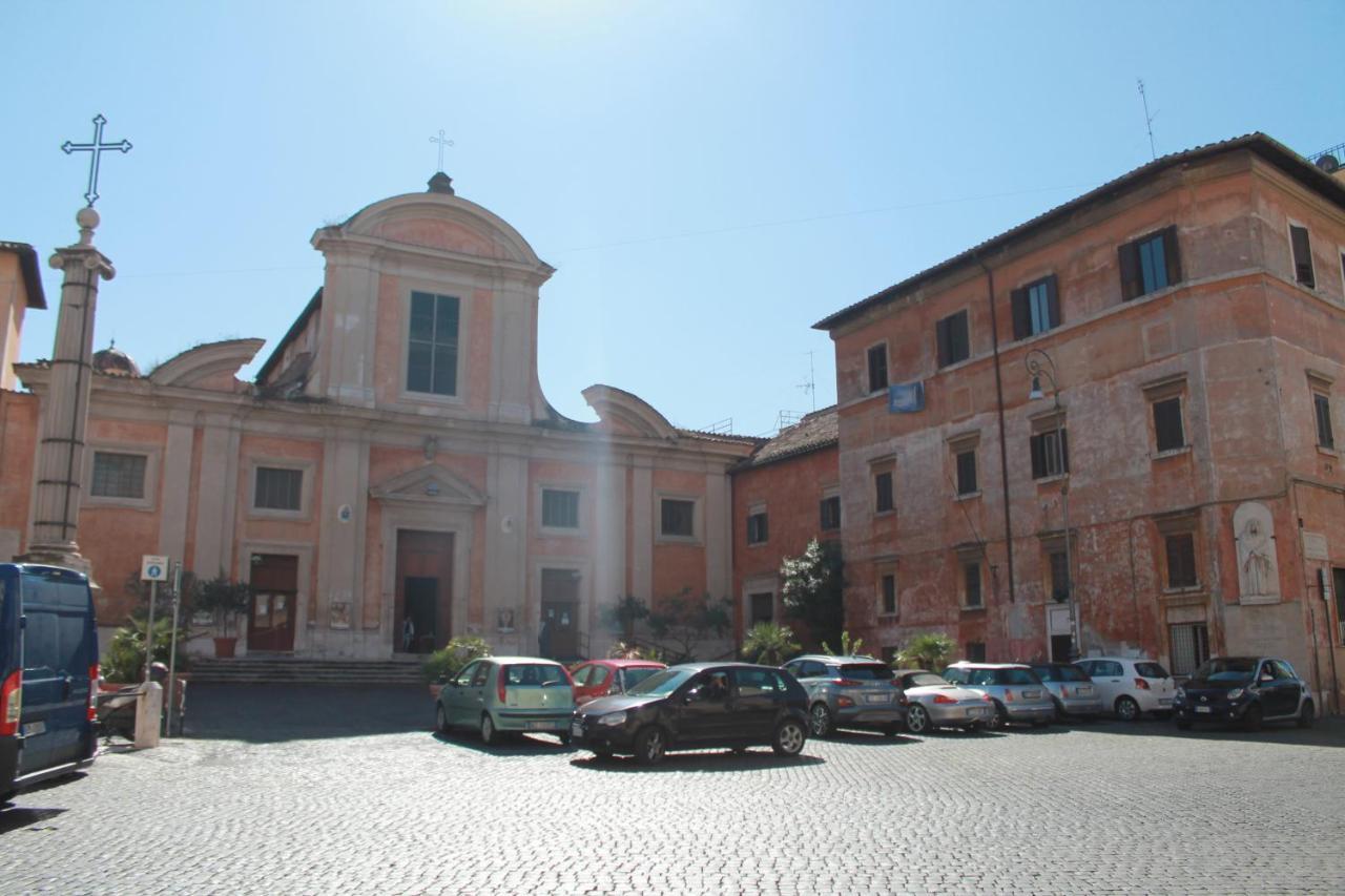 Ben'S Houses - Trastevere Apartment Rome Exterior photo