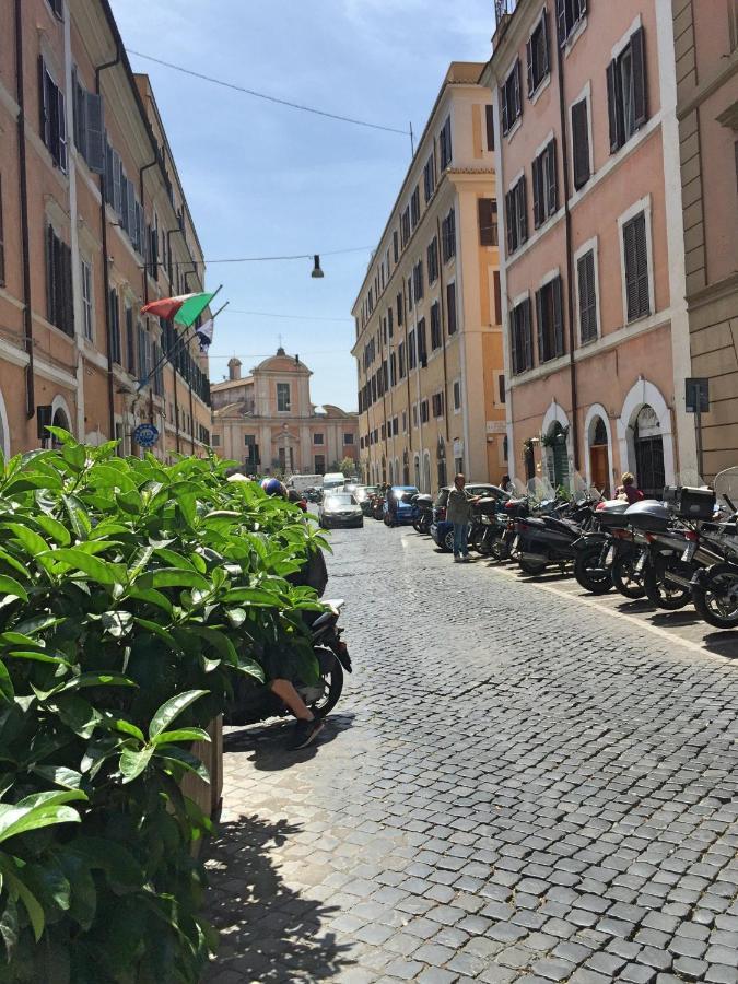 Ben'S Houses - Trastevere Apartment Rome Exterior photo