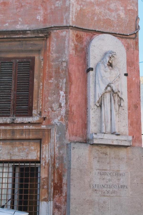 Ben'S Houses - Trastevere Apartment Rome Exterior photo